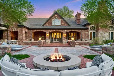 $12,500,000 | 26 Cherry Hills Park Drive, Cherry Hills Village, CO 80113