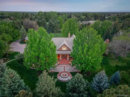 $12,500,000 | 26 Cherry Hills Park Drive, Cherry Hills Village, CO 80113
