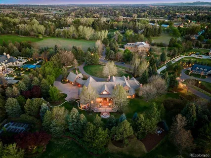 $12,500,000 | 26 Cherry Hills Park Drive, Cherry Hills Village, CO 80113