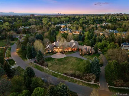 $12,500,000 | 26 Cherry Hills Park Drive, Cherry Hills Village, CO 80113