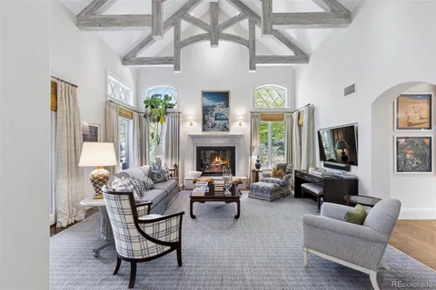 $12,500,000 | 26 Cherry Hills Park Drive, Cherry Hills Village, CO 80113