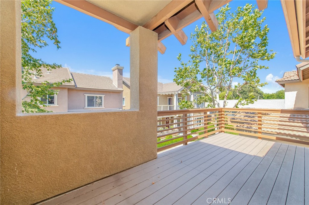 4947 Plumtree Court Riverside, CA 92504 - Photo 30 of 46 Spacious covered balcony off the master suite