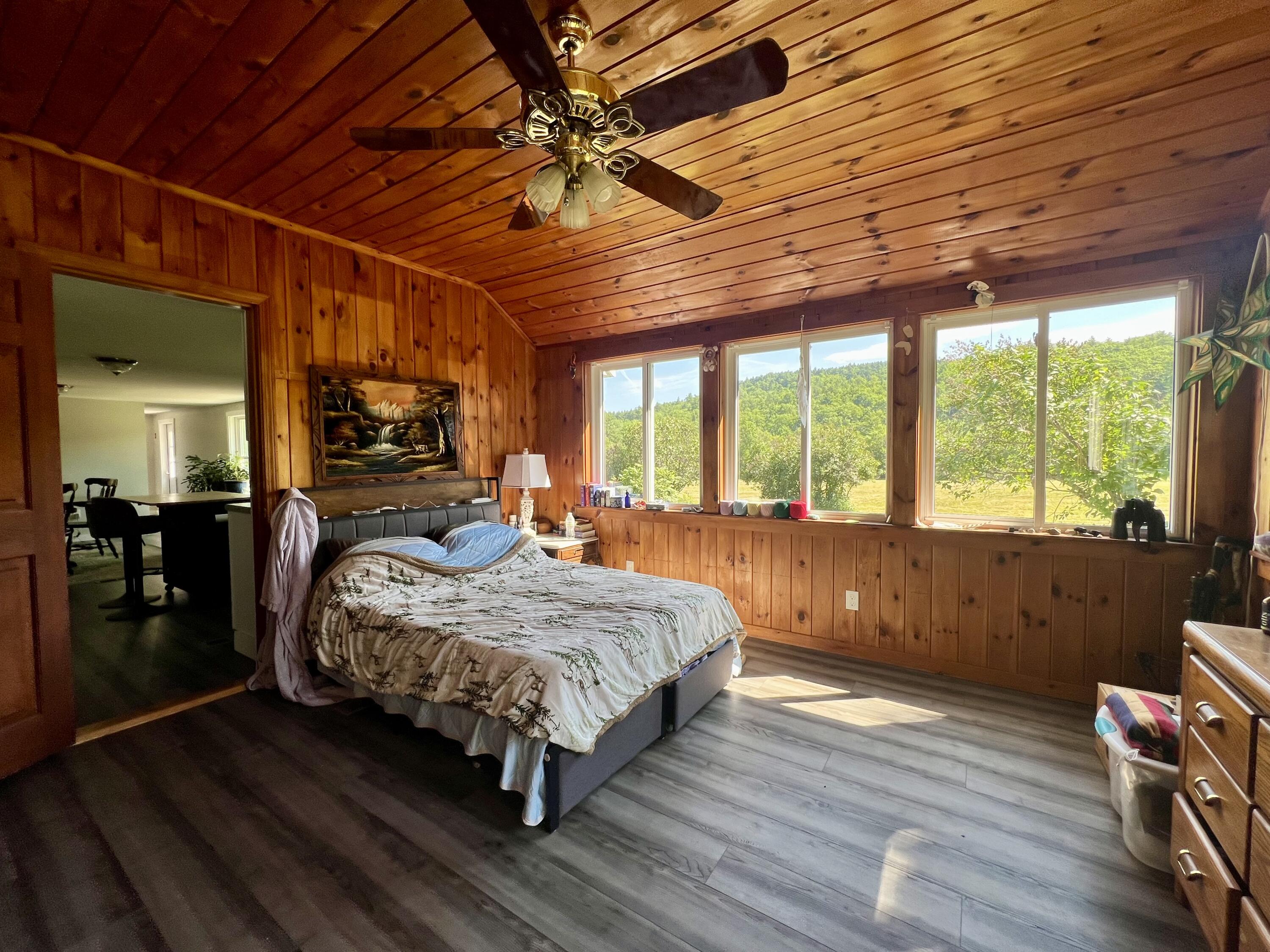 34 Cricket Lane Sebago, ME 04029 - Photo 11 of 27 Sun Room