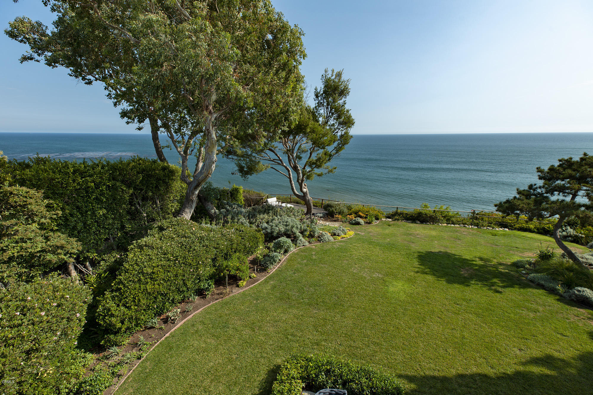 28946 Cliffside Drive Malibu, CA 90265 - Photo 25 of 29 a view of a trees with a yard