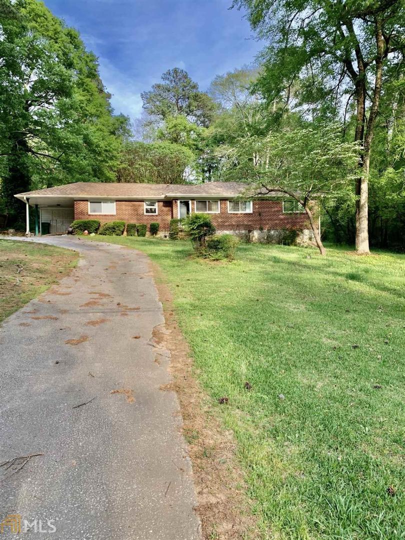 2706 Cocklebur Road Decatur, GA 30034 - Photo 1 of 1