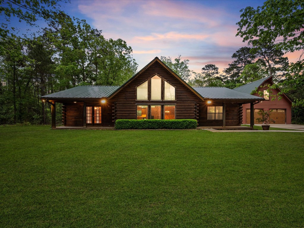 Welcome home to 12868 Levi Rd—where rustic charm meets peaceful country living!