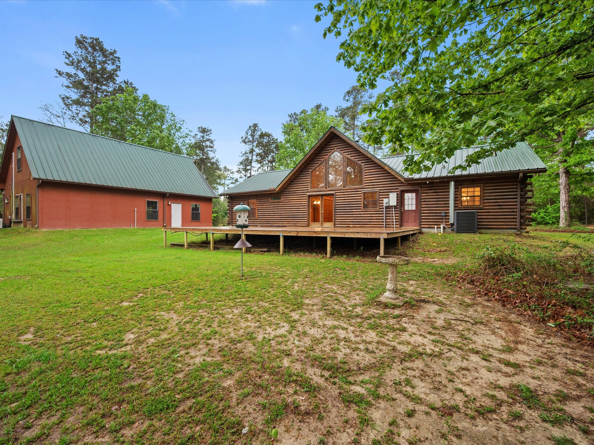 12868 Levi Road Willis, TX 77378 - Photo 35 of 41 Plenty of room to grow in a peaceful, tree-lined setting.