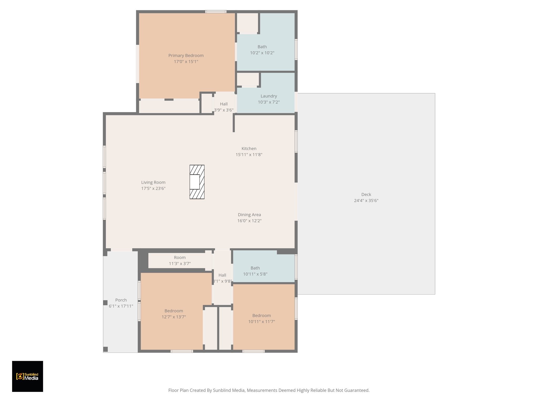 12868 Levi Road Willis, TX 77378 - Photo 39 of 41 Layout of Upstairs & Downstairs of Garage