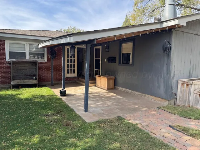 $1,800 | 3603 South Lamar Street, Amarillo, TX 79109