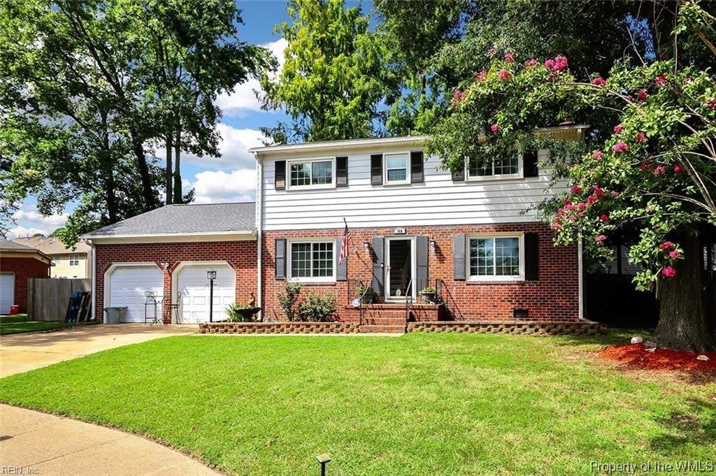 160 Wilderness Road Hampton, VA 23669 - Photo 2 of 33 Gallery Image 2