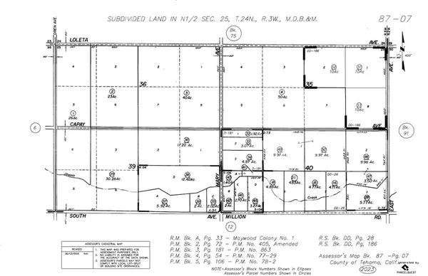 $500,000 | 0 Mary Avenue, Corning, CA 96021