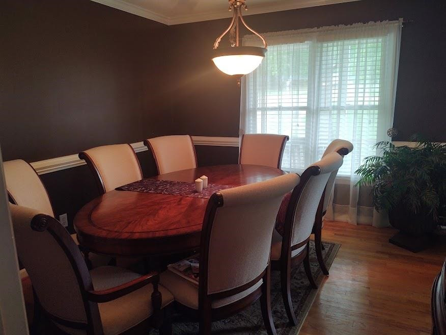 613 Jordan Ridge Lane Raleigh, NC 27603 - Photo 10 of 16 Dining Room
