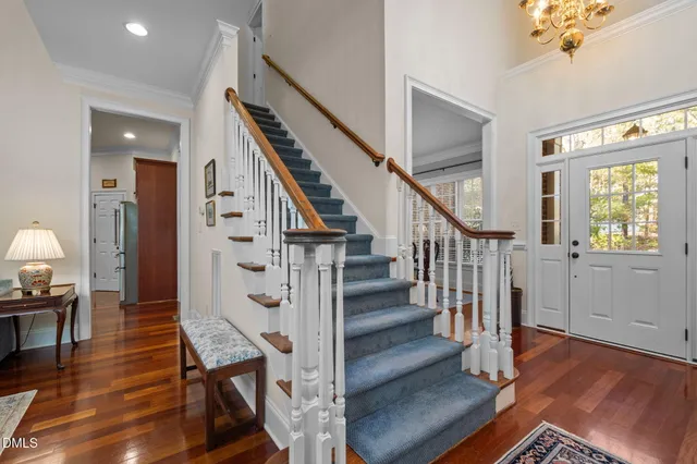 $835,000 | 81117 Alexander, Chapel Hill, NC 27517