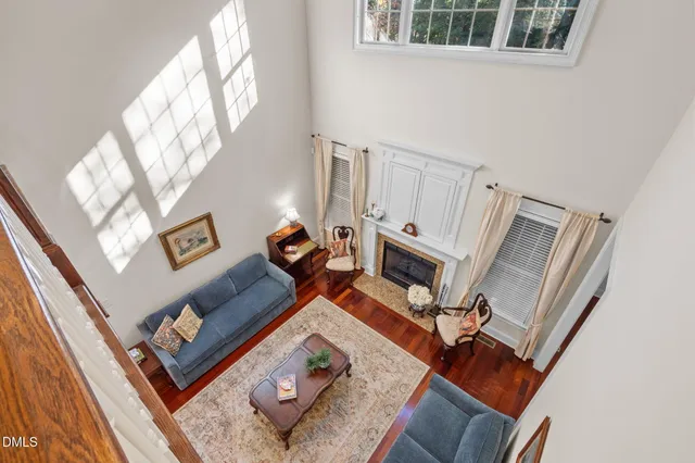$835,000 | 81117 Alexander, Chapel Hill, NC 27517