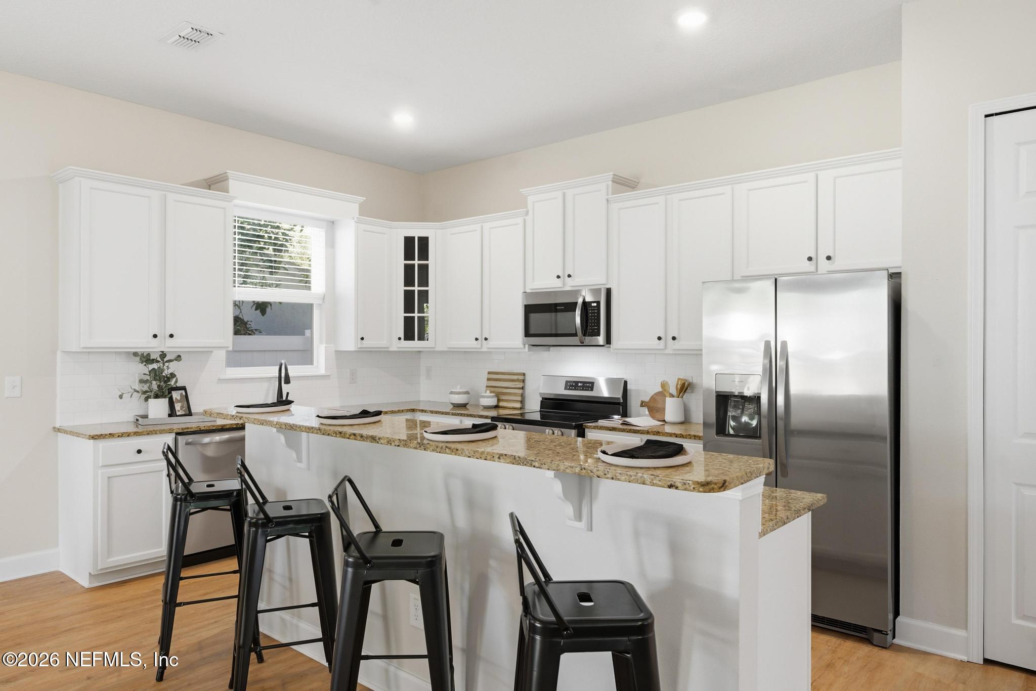 1126 Penman Road Jacksonville Beach, FL 32250 - Photo 7 of 38 Kitchen