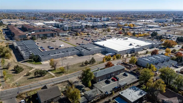 a picture of street view