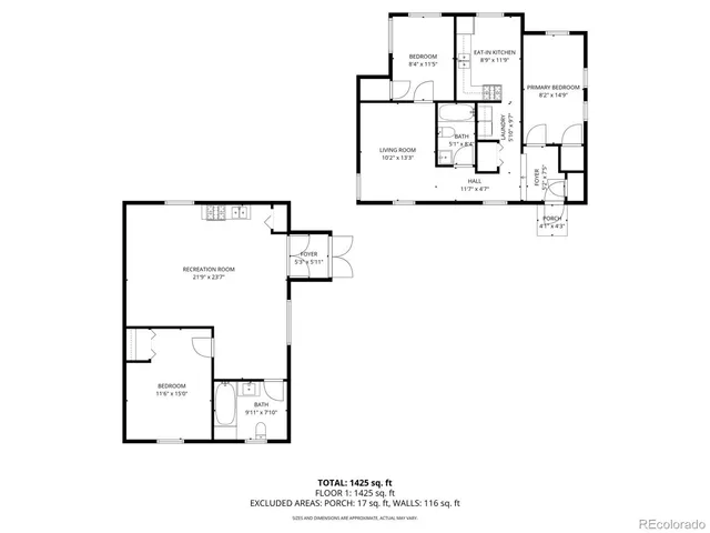 $425,000 | 1679 North Robb Street, Lakewood, CO 80215