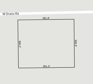 7341-7701 West Dralle Road Monee, IL 60449 - Photo 1 of 2