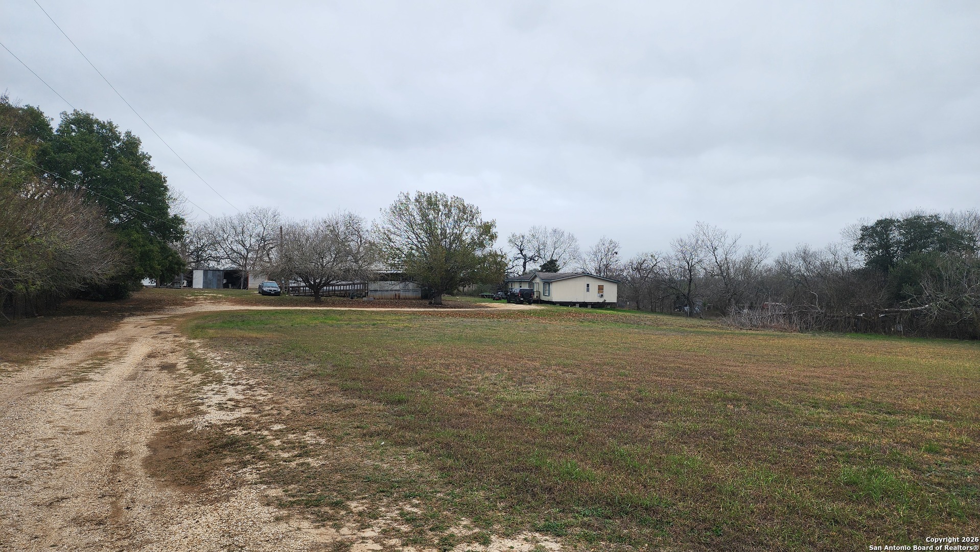 449 Hurst Lane Seguin, TX 78155 - Photo 11 of 28 a view of a field with trees