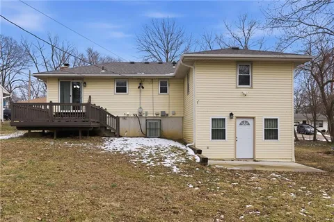 $294,500 | 2608 North 46th Terrace, Kansas City, KS 66104