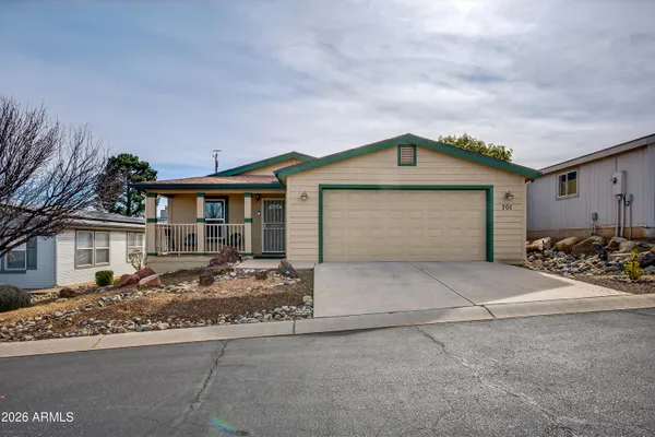 $290,000 | 701 South Dakota Drive, Camp Verde, AZ 86322