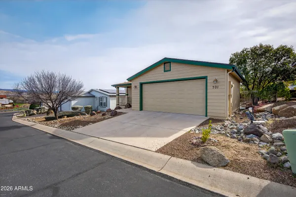 $290,000 | 701 South Dakota Drive, Camp Verde, AZ 86322