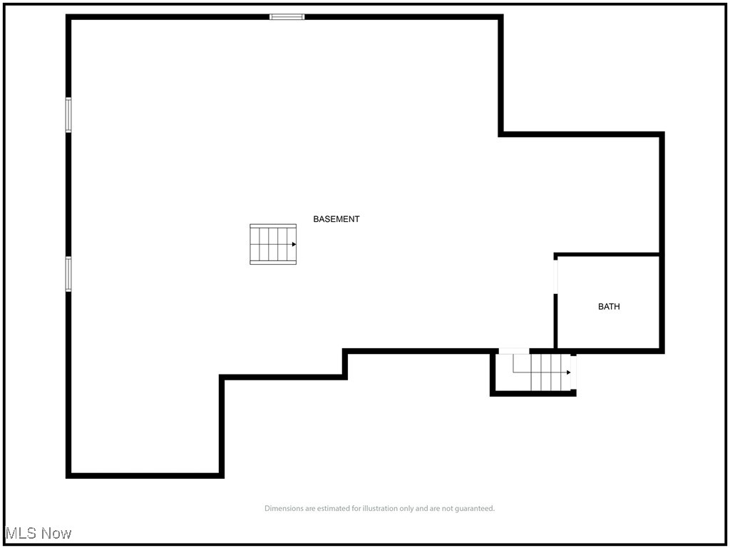 40885 Mt Hope Road Flushing, OH 43977 - Photo 49 of 50 View of room layout
