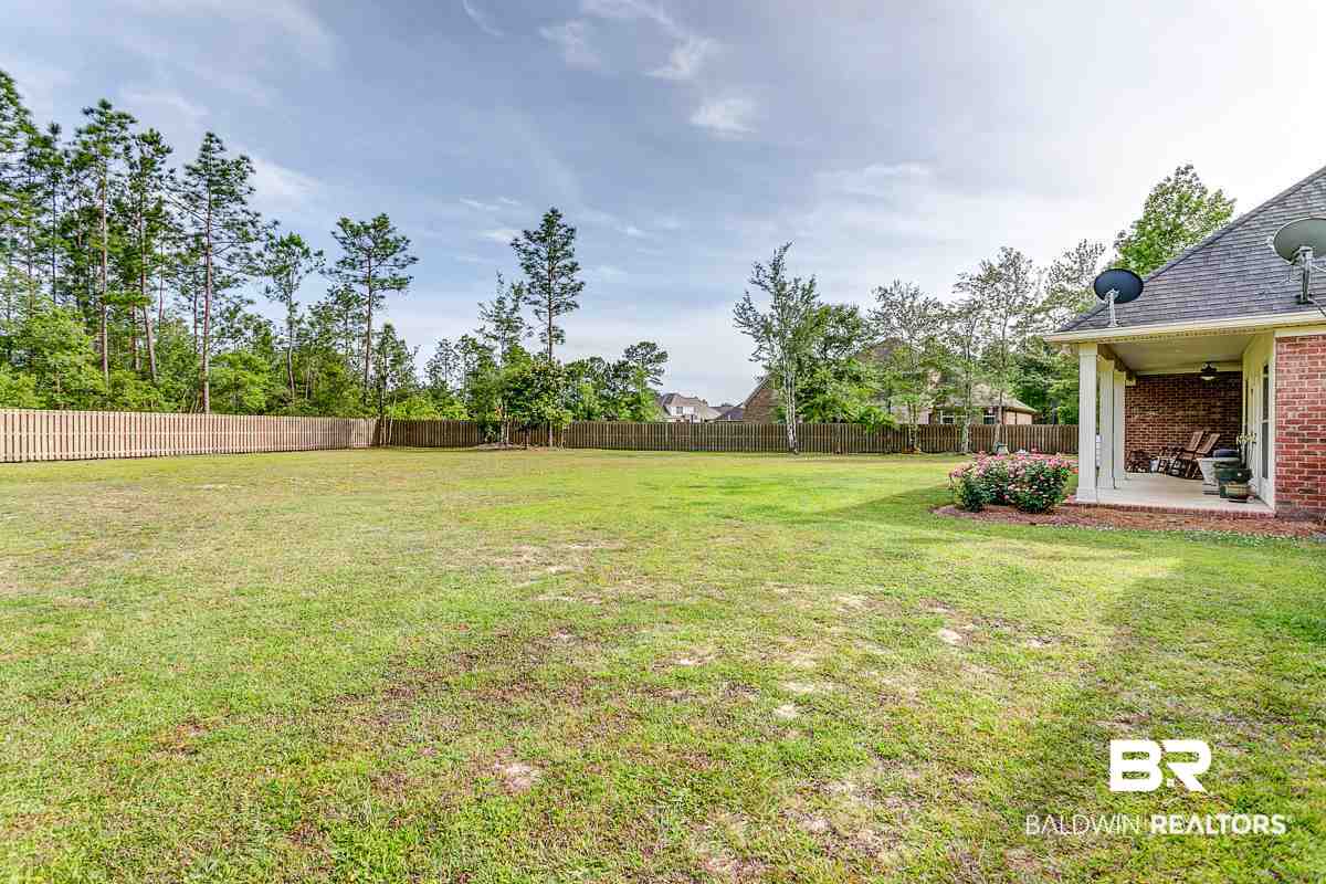 5461 Rabbit Creek Drive Theodore, AL 36582 - Photo 38 of 39