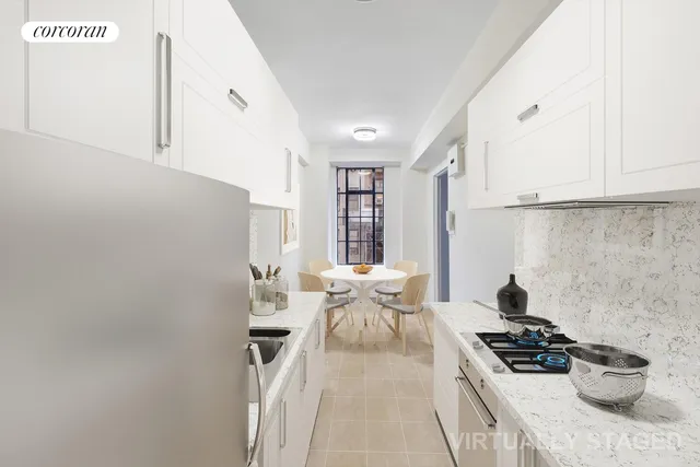 $600,000 | 353 West 56th Street, Unit 2D | Hell's Kitchen