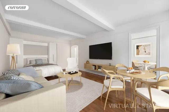 $600,000 | 353 West 56th Street, Unit 2D | Hell's Kitchen
