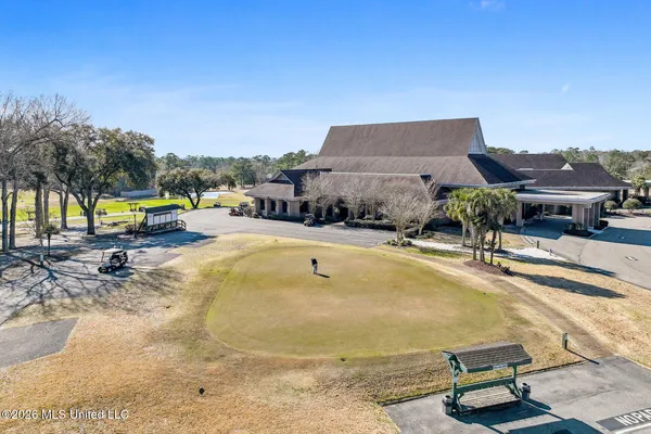 $75,500 | 205 Lakeside Villa, Unit A, Diamondhead, MS 39525