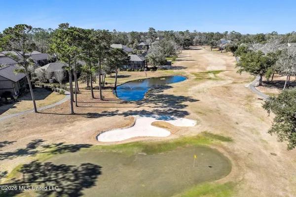 $75,500 | 205 Lakeside Villa, Unit A, Diamondhead, MS 39525