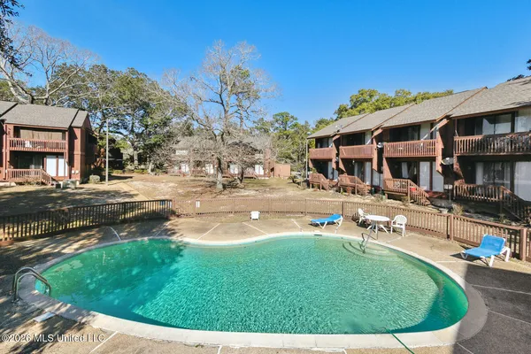 $75,500 | 205 Lakeside Villa, Unit A, Diamondhead, MS 39525