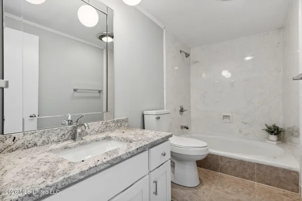 $75,500 | 205 Lakeside Villa, Unit A, Diamondhead, MS 39525