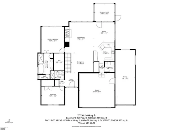 $590,000 | 1205 Richards Circle, Raymore, MO 64083