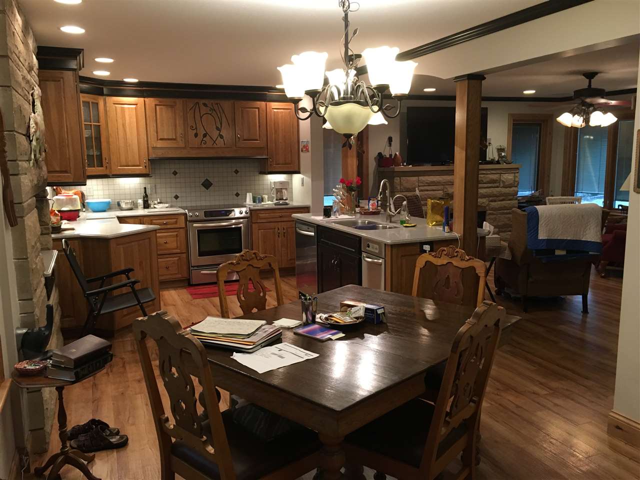 495 Spring Beach Road Rome City, IN 46784 - Photo 8 of 17