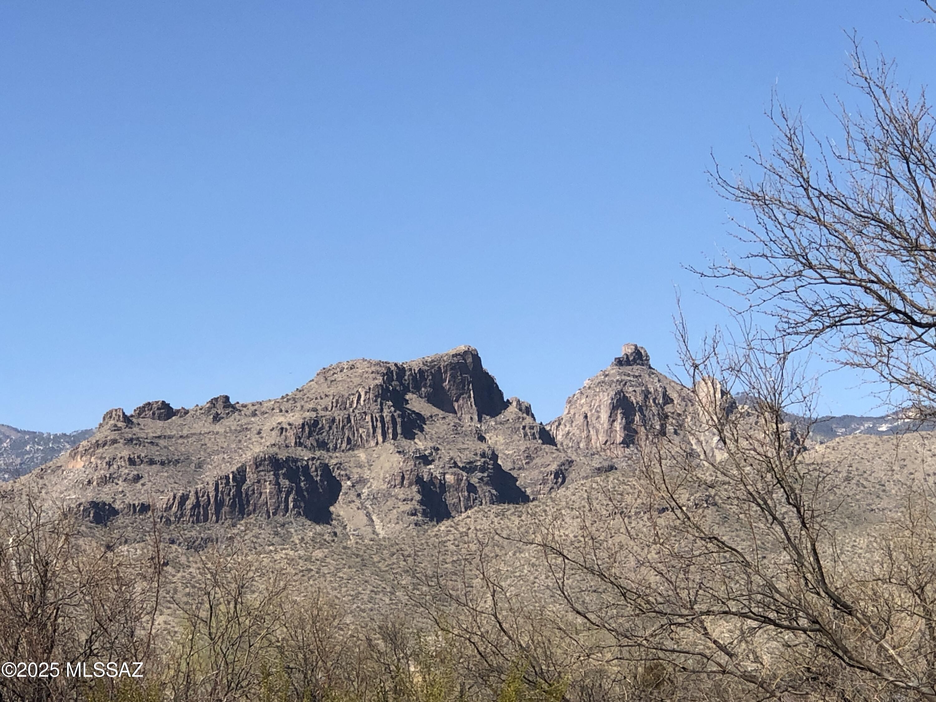 4001 North Harrison Road Tucson, AZ 85749 - Photo 43 of 50 a view of mountain