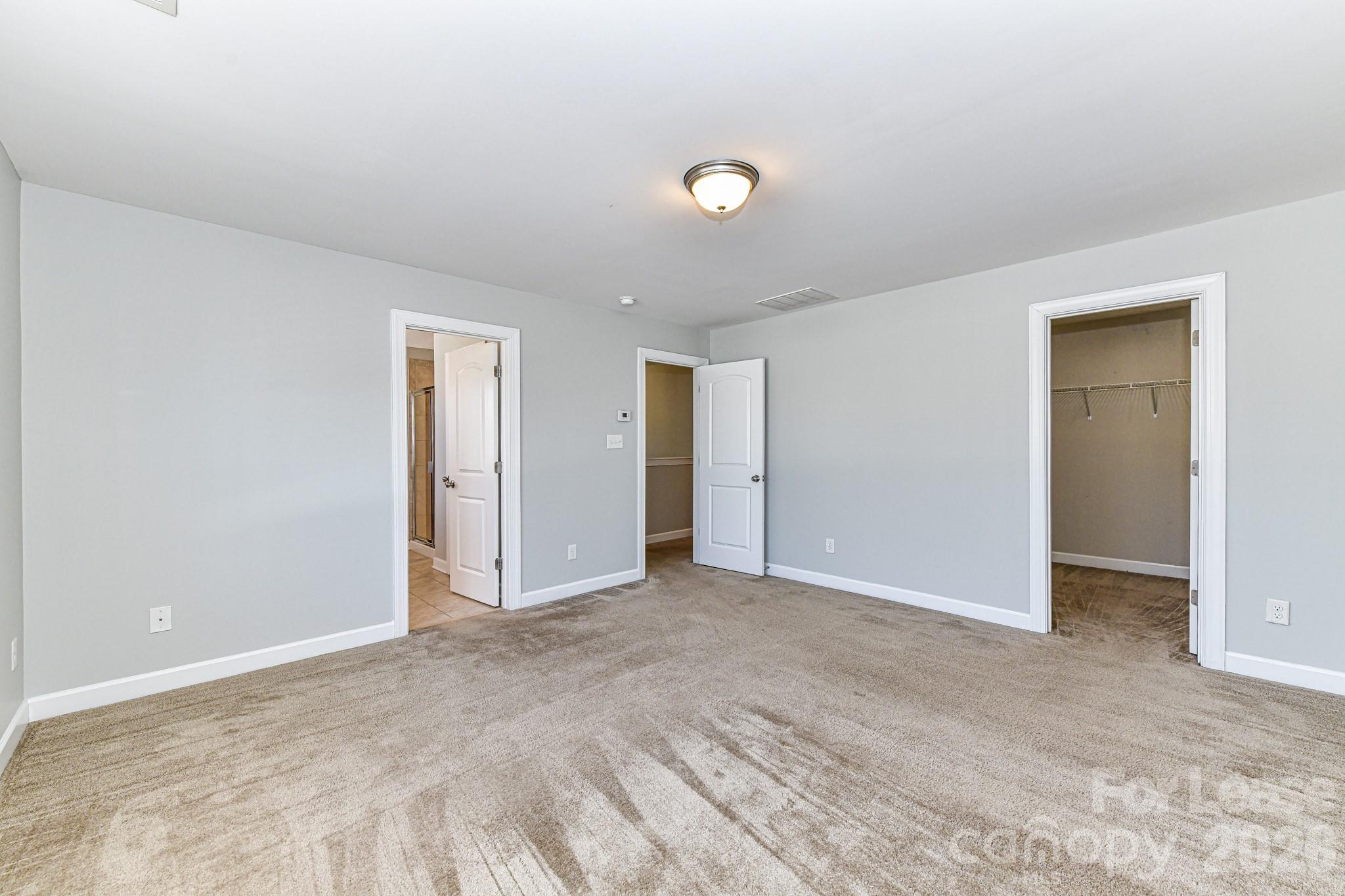 4316 Hubbard Road Charlotte, NC 28269 - Photo 27 of 46 a view of an empty room