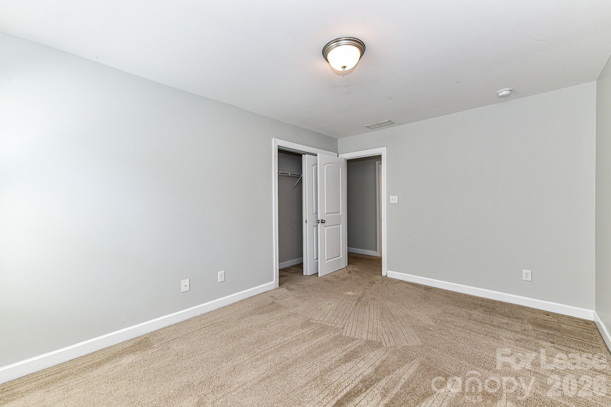 4316 Hubbard Road Charlotte, NC 28269 - Photo 36 of 46 a view of an empty room