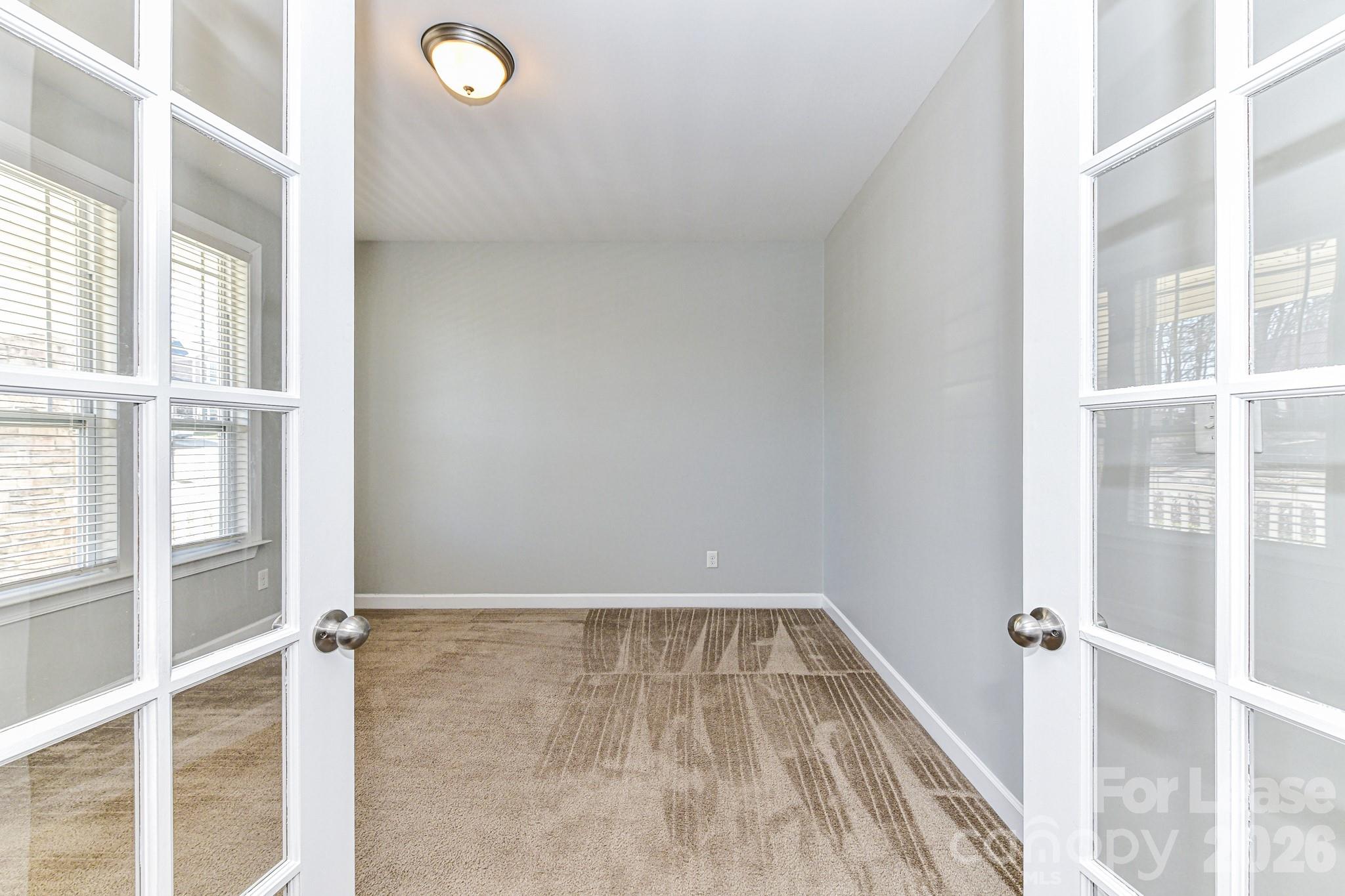 4316 Hubbard Road Charlotte, NC 28269 - Photo 7 of 46 a view of a room