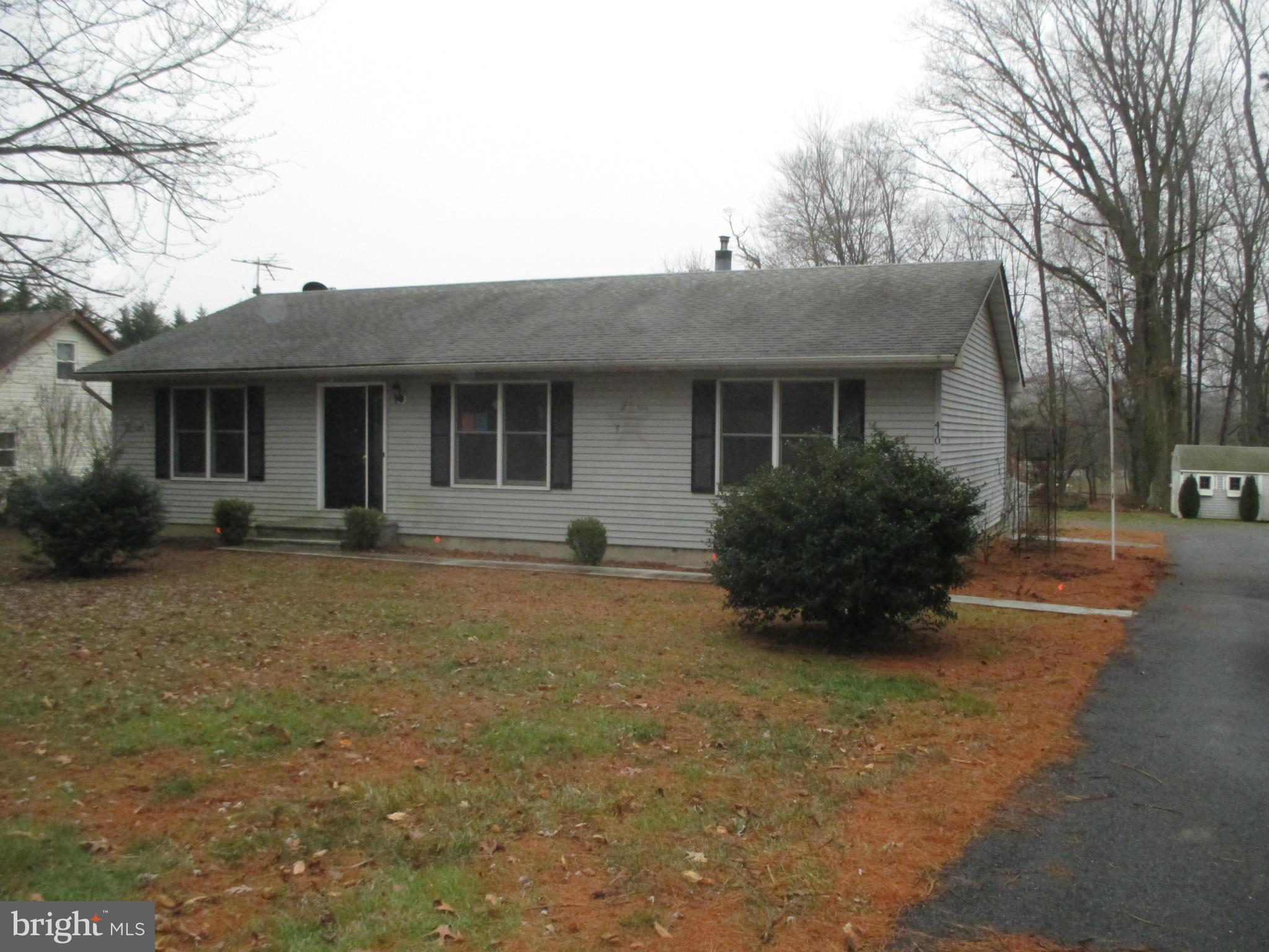 410 Mc Grady Road Rising Sun, MD 21911 - Photo 1 of 10 Exterior (Front)