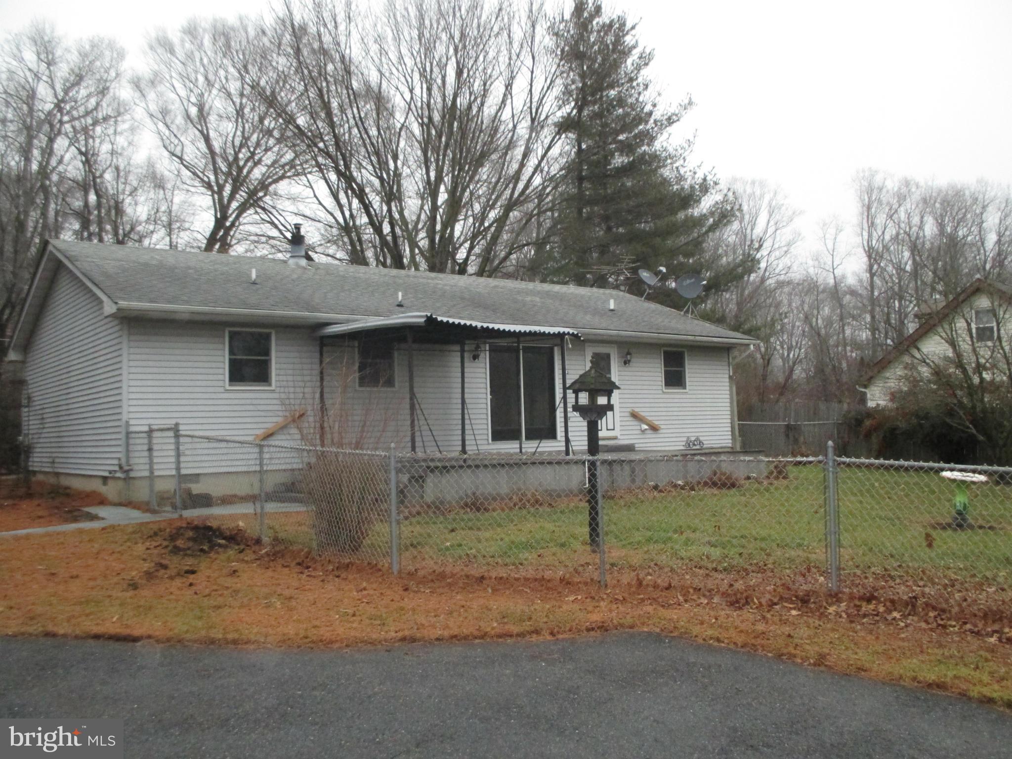 410 Mc Grady Road Rising Sun, MD 21911 - Photo 3 of 10 Exterior (Rear)
