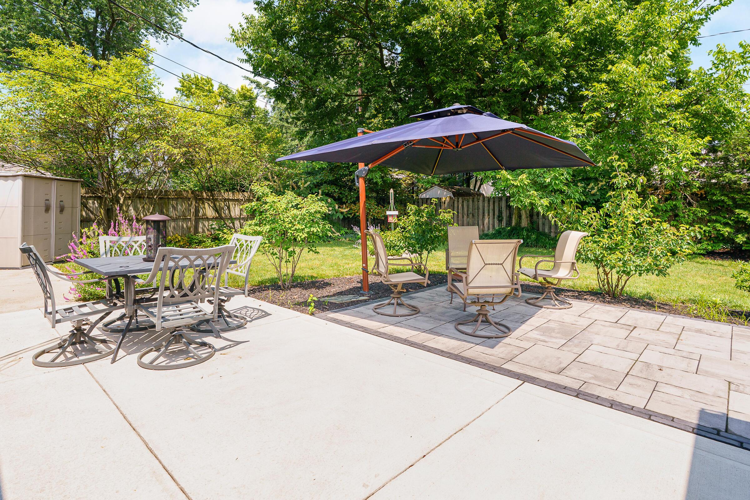1780 Riverhill Road Columbus, OH 43221 - Photo 29 of 35 Patio
