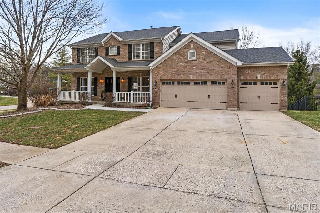 6 Pleasant Valley Drive Ballwin, MO 63021 - Photo 3 of 45