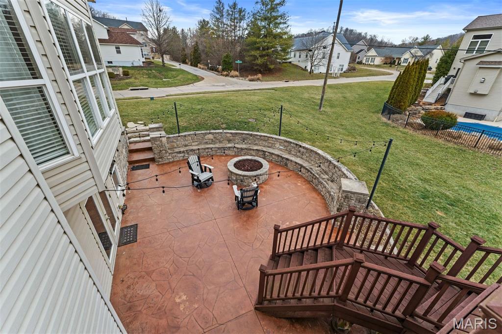 6 Pleasant Valley Drive Ballwin, MO 63021 - Photo 39 of 45