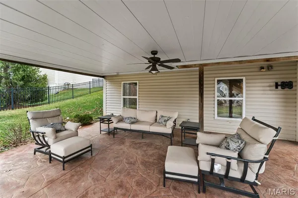 $680,000 | 6 Pleasant Valley Drive, Ballwin, MO 63021