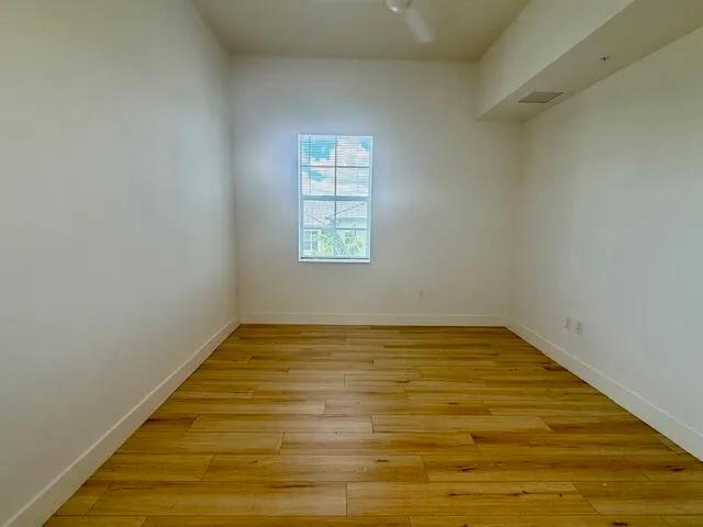 a view of small space