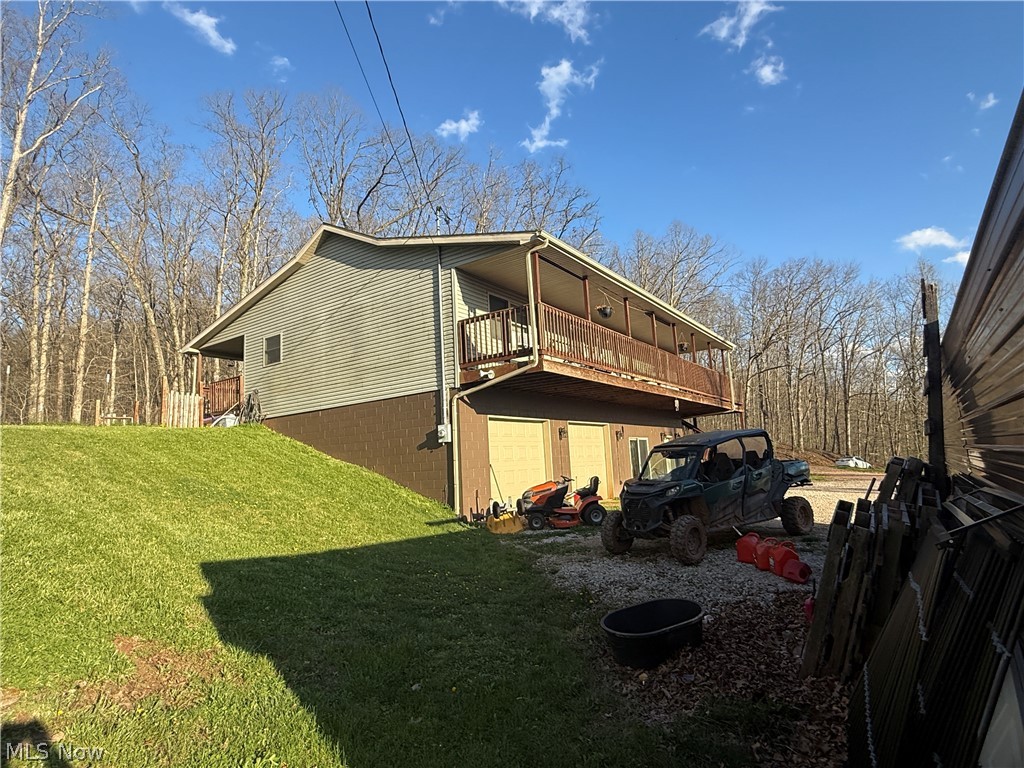 285 Anderson Road Davisville, WV 26142 - Photo 3 of 25