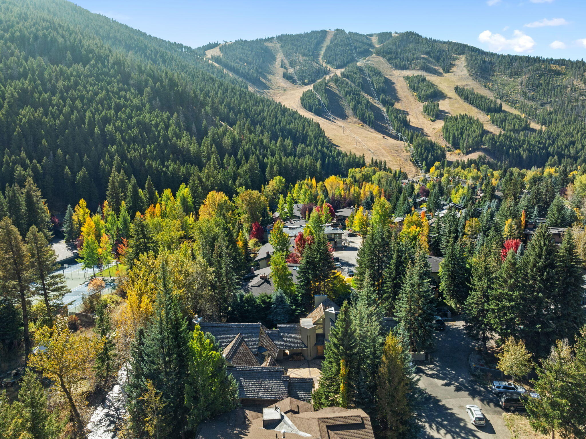 321 Georginia Road, Unit 1 Ketchum, ID 83340 - Photo 44 of 45 Near Warm Springs Base