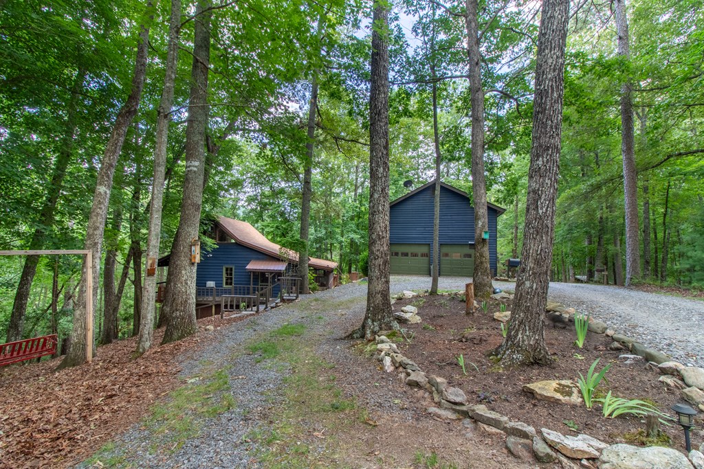231 Buck Ridge Road Suches, GA 30572 - Photo 28 of 48 Gallery Image 28